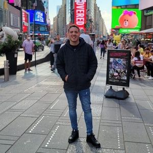 Meet your Posher, Juan